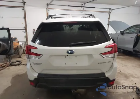 2019 Subaru Forester Limited z USA, uszkodzony, nr VIN JF2SKASC3KH486387